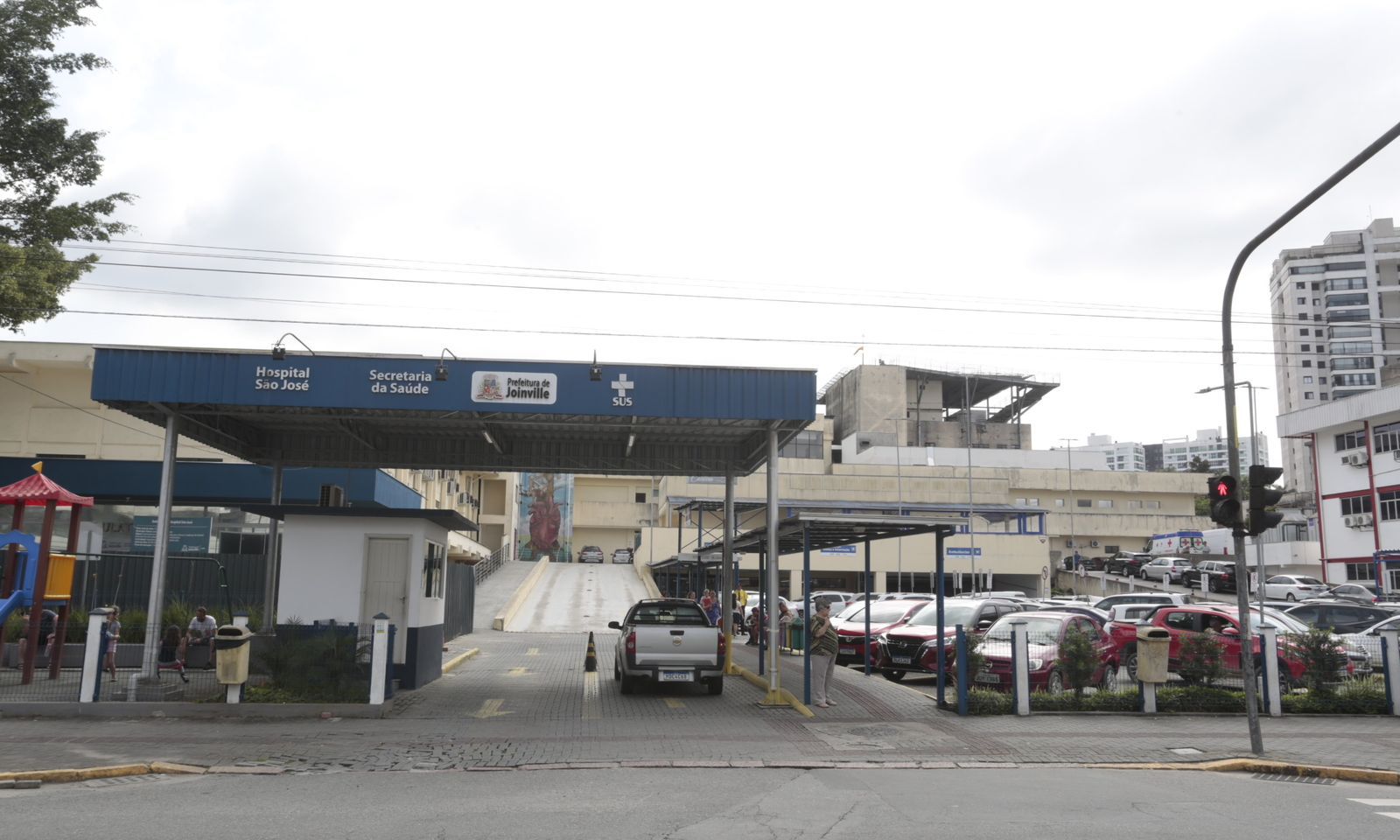 Hospital São José - Foto Divulgação