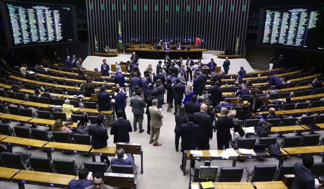 Câmara dos Deputados - Foto Vinicius Loures_Agência Brasil