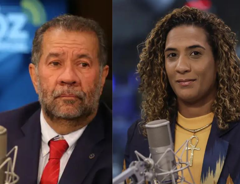 Carlos Lupi e Anielle Franco não fazem mais parte do conselho da Tupy - Foto EBC