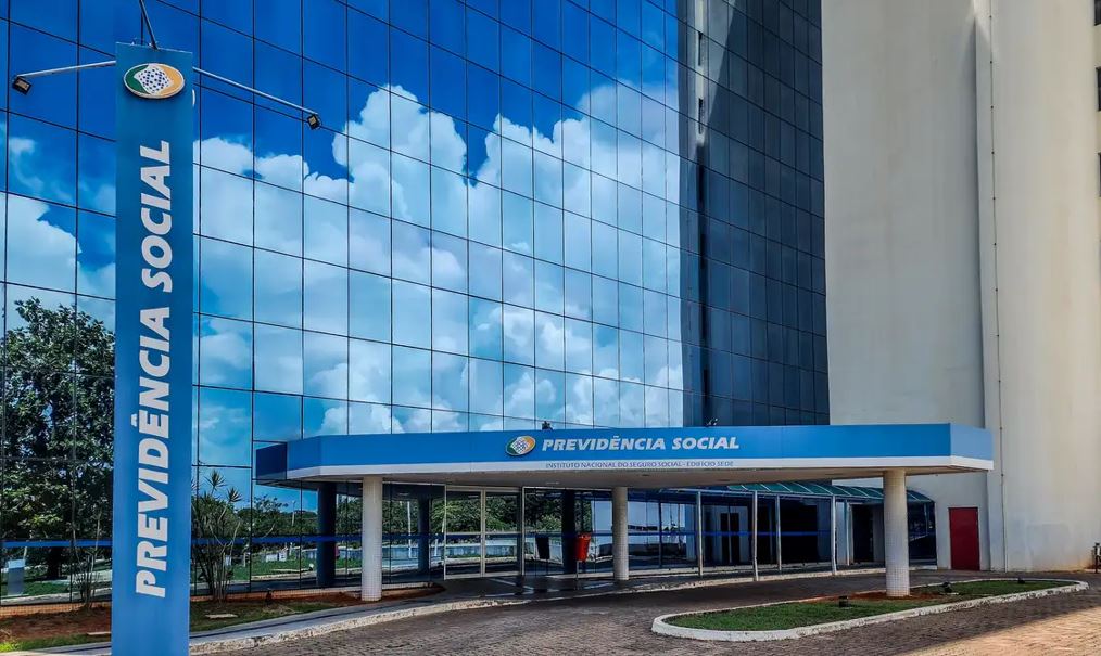 Prédio da Previdência Social - Foto Rafa Neddermeyer _ Agência Brasil