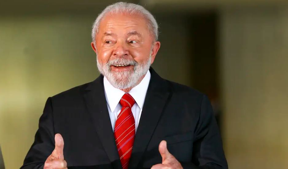 Presidente Lula - Foto _ Marcelo Camargo - Agência Brasil