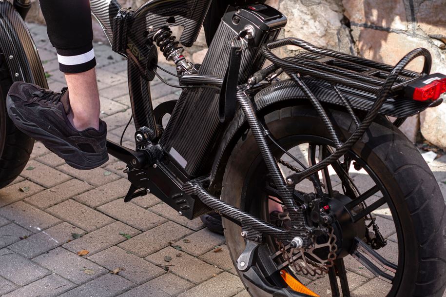 Bicicleta elétrica - Foto Depositphotos