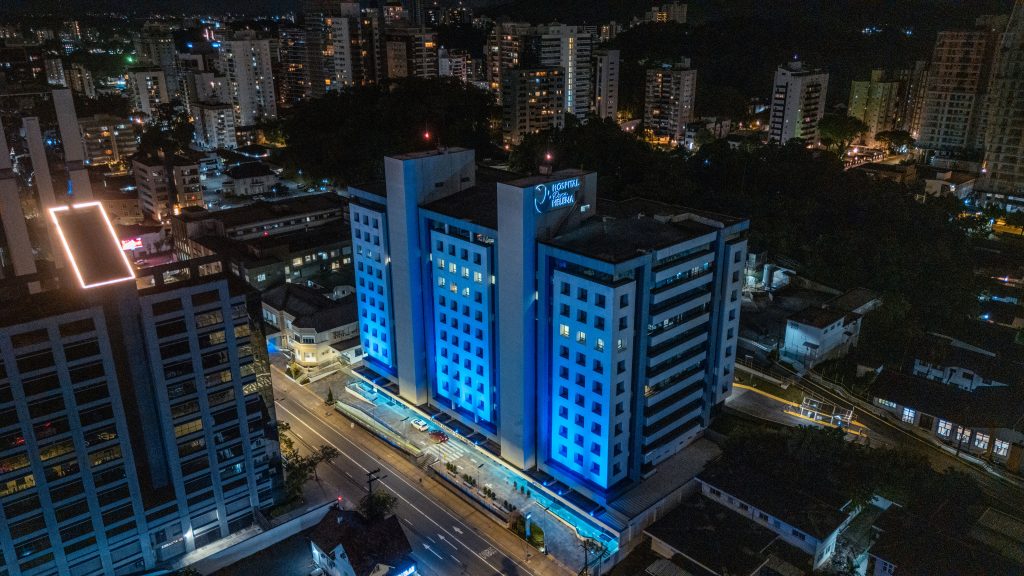Hospital Dona Helena - Foto Divulgação
