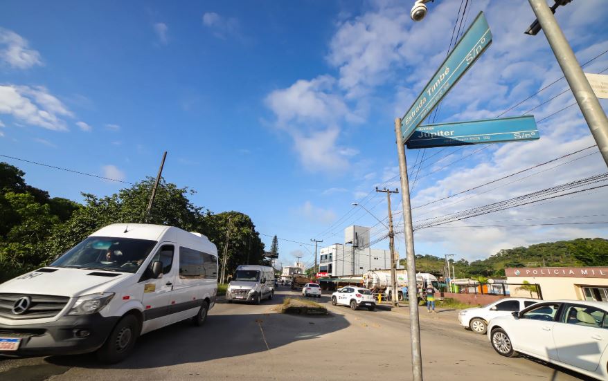 Obras irão impactar a mobilidade do Jardim Paraíso - Foto Prefeitura
